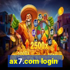 ax7.com login